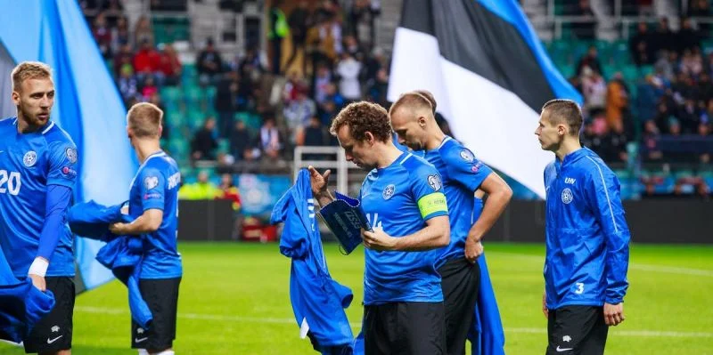 Estonia - Azerbaijan Estonia - Azerbaijan
