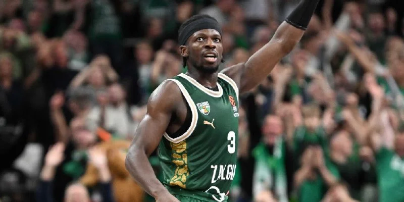 Olympiacos B.C. - Zalgiris Kaunas Olympiacos B.C. - Zalgiris Kaunas
