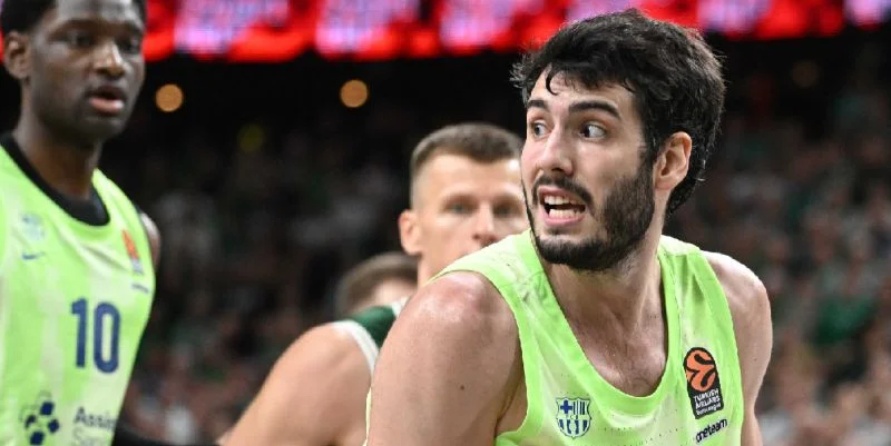 Barcelona - Alba Berlin Barcelona - Alba Berlin
