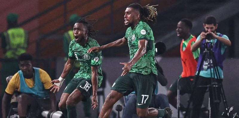 Nigeria - Libya