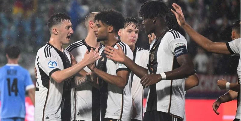 Germany U21 - Bulgaria U21 Germany U21 - Bulgaria U21