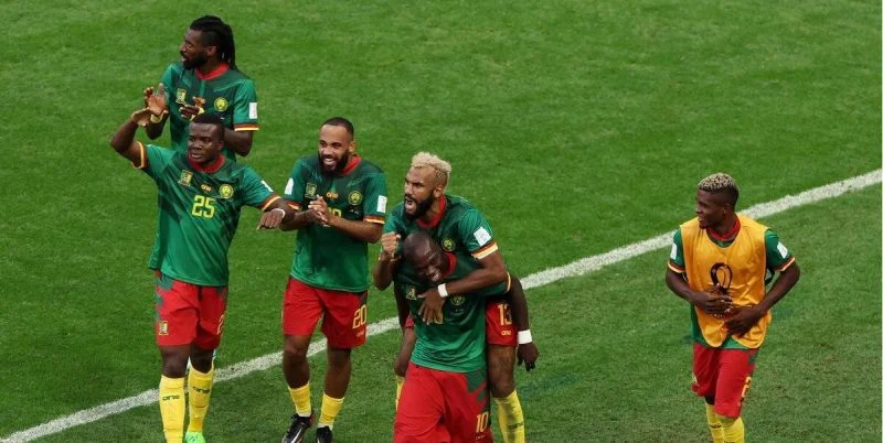 Cameroon - Kenya Cameroon - Kenya