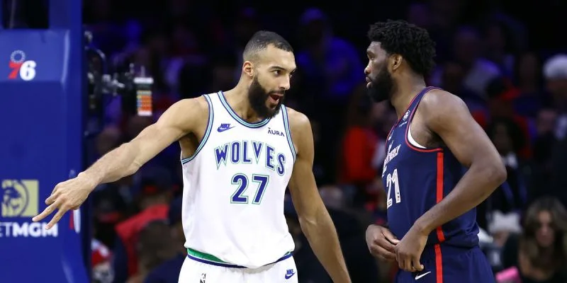 Minnesota Timberwolves - Philadelphia 76ers Minnesota Timberwolves - Philadelphia 76ers
