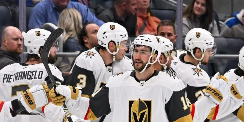 Vegas Golden Knights - St. Louis Blues
