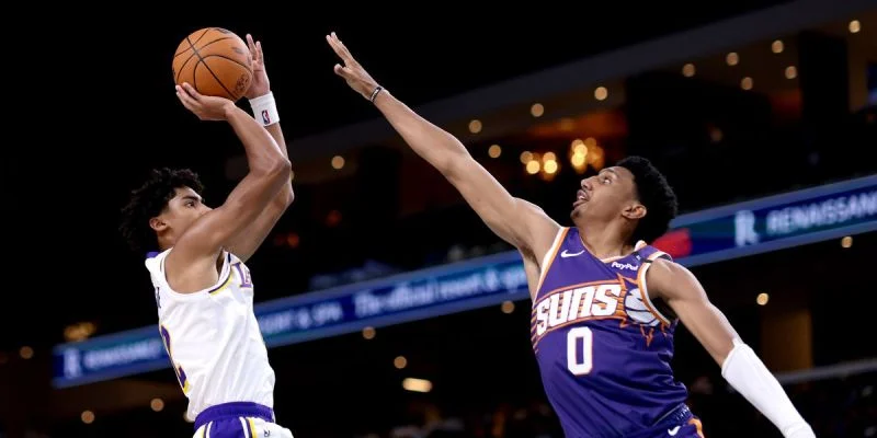 Phoenix Suns - Detroit Pistons Phoenix Suns - Detroit Pistons