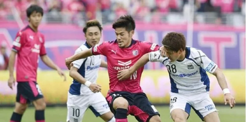 Tegevajaro Miyazaki - Kataller Toyama Tegevajaro Miyazaki - Kataller Toyama