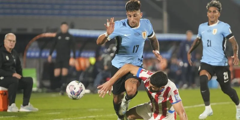 Peru - Uruguay