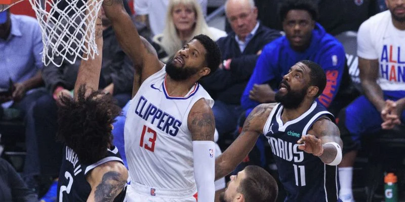 LA Clippers - Portland Trail Blazers LA Clippers - Portland Trail Blazers