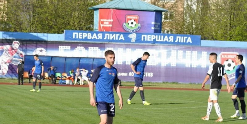Baranovichi - Volna Baranovichi - Volna