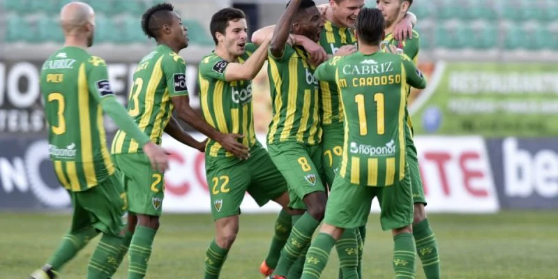 Tondela - Leixoes Tondela - Leixoes
