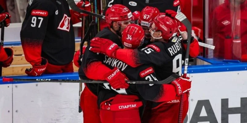 Spartak Moscow vs Ak Bars Kazan Prediction and Betting Tips (12.10.2024) Spartak Moscow vs Ak Bars Kazan Prediction and Betting Tips (12.10.2024)