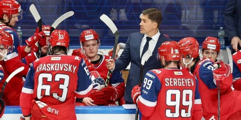 HC Sochi - Lokomotiv Yaroslavl HC Sochi - Lokomotiv Yaroslavl