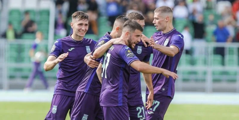 FC Ufa - Chernomorets Novorossiysk FC Ufa - Chernomorets Novorossiysk