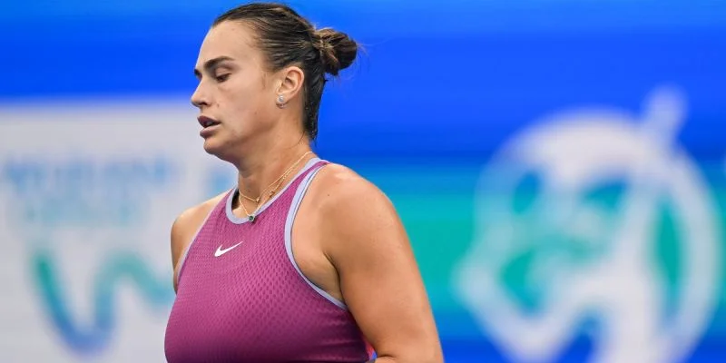 Aryna Sabalenka - Cori Gauff Aryna Sabalenka - Cori Gauff