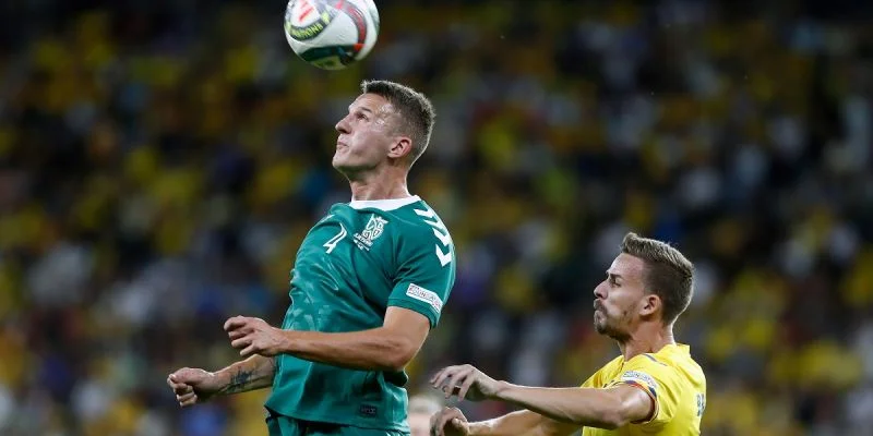 Lithuania - Kosovo Lithuania - Kosovo