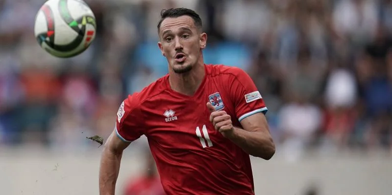Bulgaria - Luxembourg Bulgaria - Luxembourg