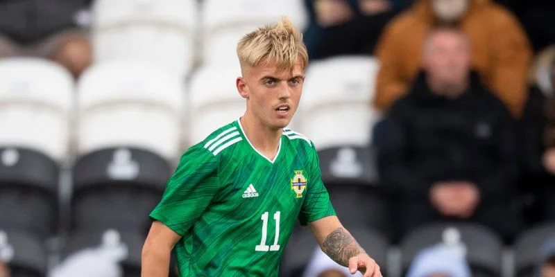 Northern Ireland U21 - Azerbaijan U21 Northern Ireland U21 - Azerbaijan U21