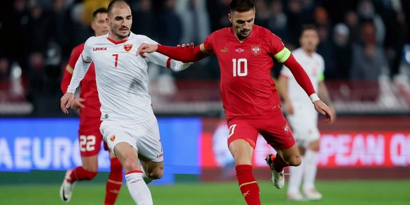 Serbia - Switzerland Serbia - Switzerland
