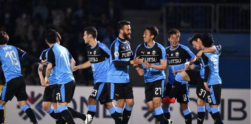 Kawasaki Frontale - Albirex Niigata Kawasaki Frontale - Albirex Niigata