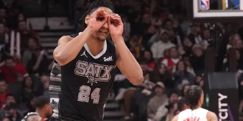 San Antonio Spurs - Utah Jazz San Antonio Spurs - Utah Jazz
