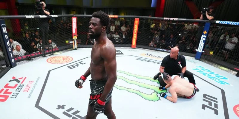 Chidi Njokuani - Jared Gooden Chidi Njokuani - Jared Gooden