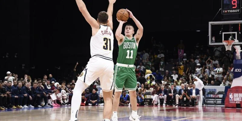 Boston Celtics - Philadelphia 76ers Boston Celtics - Philadelphia 76ers