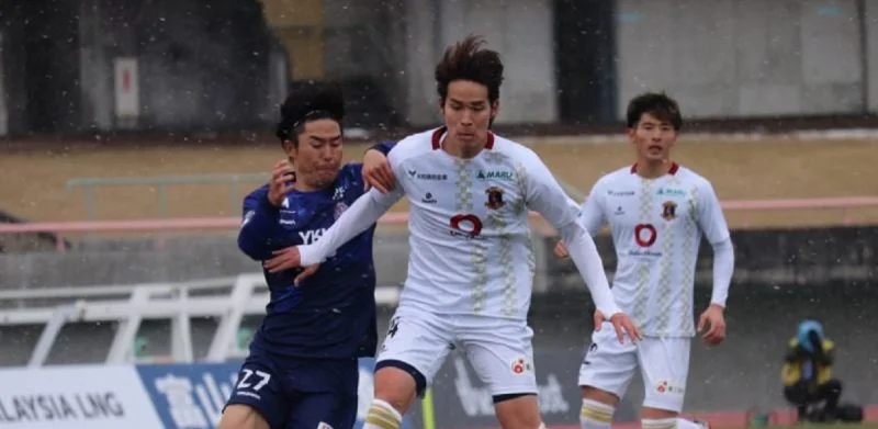 Nara Club - FC Osaka Nara Club - FC Osaka
