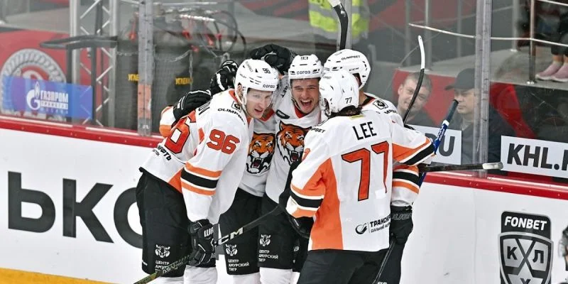 Amur Khabarovsk - Lada Togliatti Amur Khabarovsk - Lada Togliatti