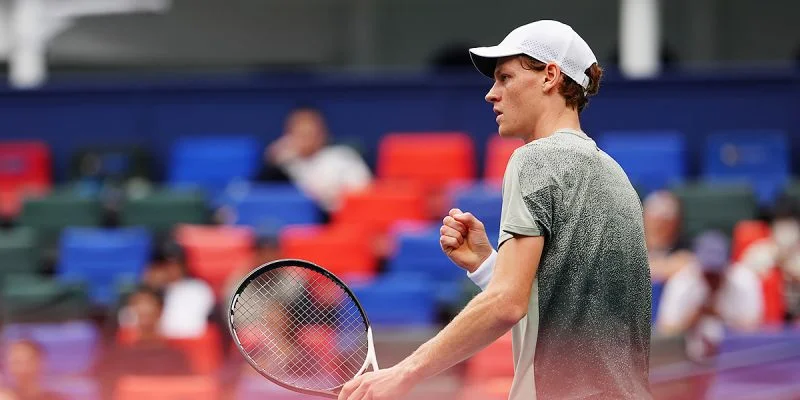 Jannik Sinner - Novak Djokovic Jannik Sinner - Novak Djokovic