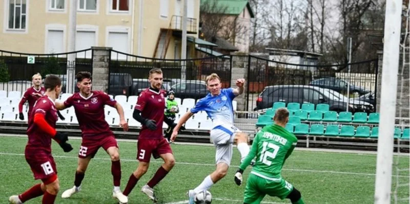 Shakhtyor Soligorsk Reserves - Bumprom Gomel Shakhtyor Soligorsk Reserves - Bumprom Gomel