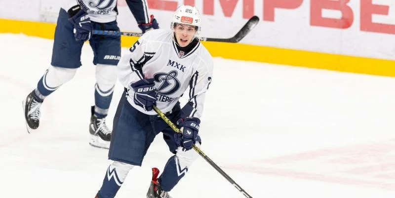 Dynamo St. Petersburg - Chelmet Chelyabinsk Dynamo St. Petersburg - Chelmet Chelyabinsk