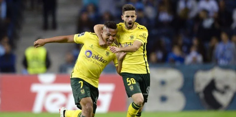 Pacos de Ferreira - Torreense Pacos de Ferreira - Torreense
