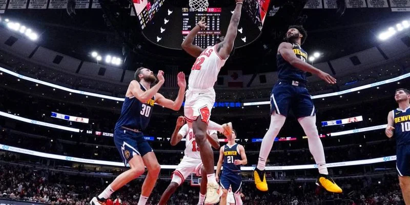 Denver Nuggets - Phoenix Suns Denver Nuggets - Phoenix Suns