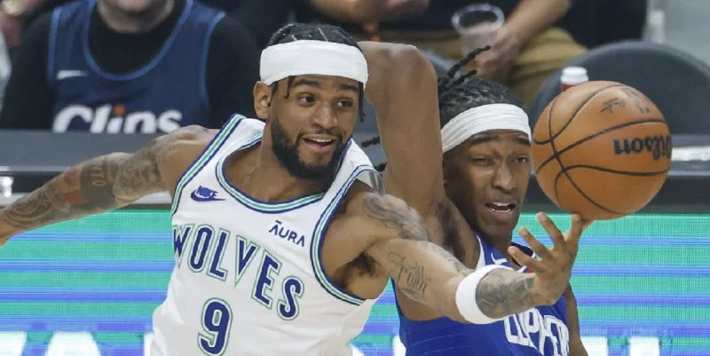 New York Knicks - Minnesota Timberwolves New York Knicks - Minnesota Timberwolves