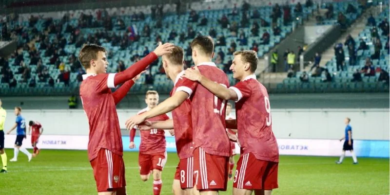 China U21 - Russia U21