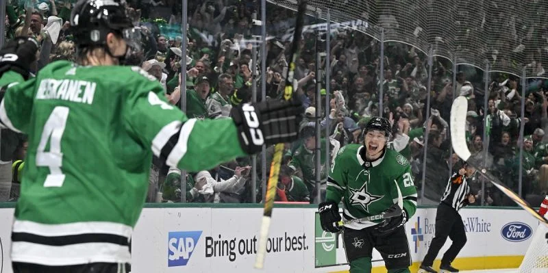 Dallas Stars - Seattle Kraken Dallas Stars - Seattle Kraken