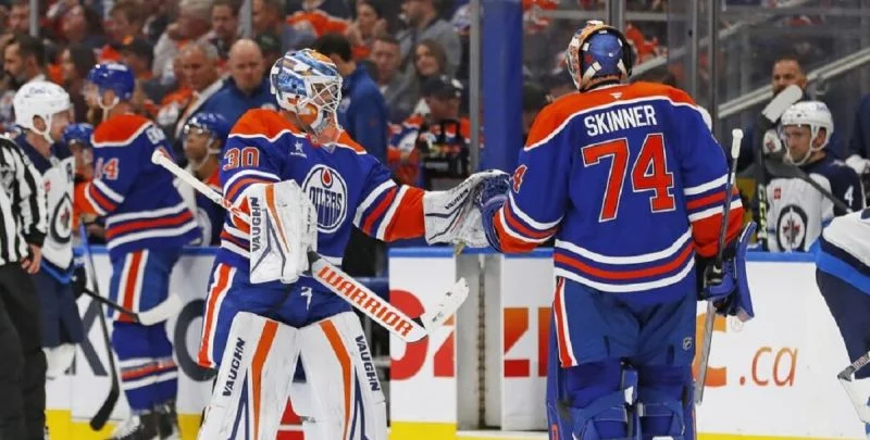 Edmonton Oilers - Calgary Flames