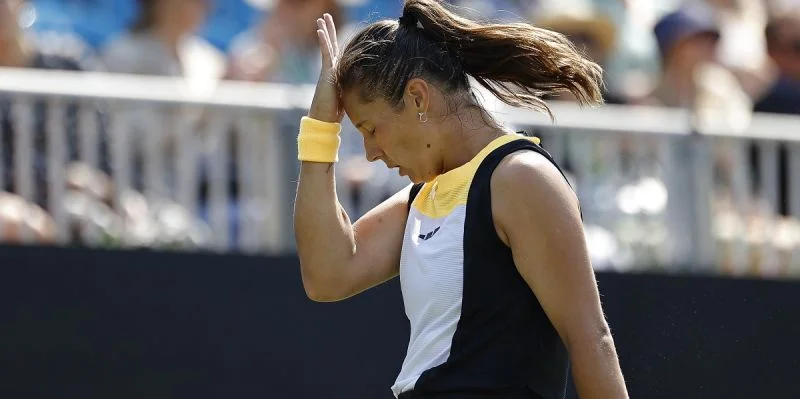 Daria Kasatkina - Anna Bondar Daria Kasatkina - Anna Bondar