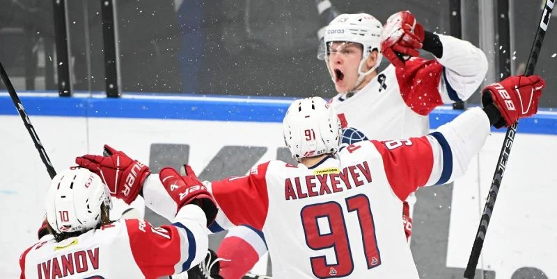 Vityaz - Lokomotiv Yaroslavl Vityaz - Lokomotiv Yaroslavl