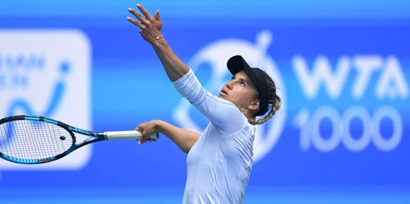 Caroline Dolehide - Yulia Putintseva Caroline Dolehide - Yulia Putintseva