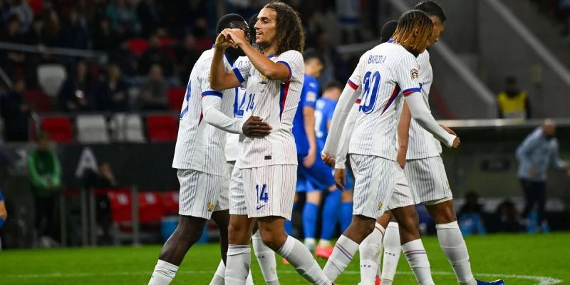 Belgium - France Belgium - France