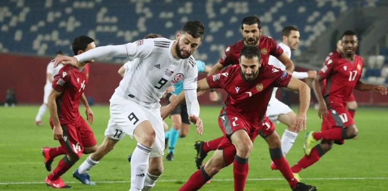 Georgia - Albania Georgia - Albania