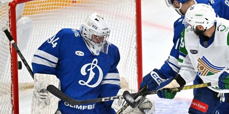 HC Dynamo Moscow - Spartak Moscow HC Dynamo Moscow - Spartak Moscow