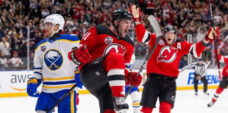 New Jersey Devils vs Utah Hockey Club Prediction and Betting Tips (14.10.2024) New Jersey Devils vs Utah Hockey Club Prediction and Betting Tips (14.10.2024)
