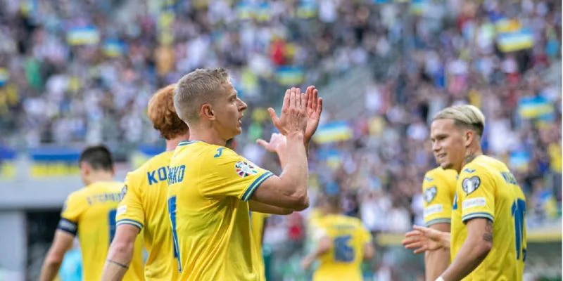 Ukraine - Czech Republic Ukraine - Czech Republic