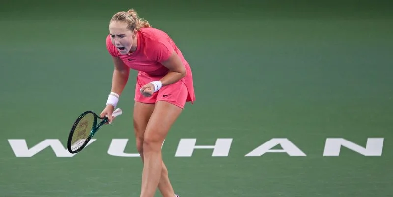 Mirra Andreeva vs Varvara Lepchenko Prediction and Betting Tips (14.10.2024) Mirra Andreeva vs Varvara Lepchenko Prediction and Betting Tips (14.10.2024)