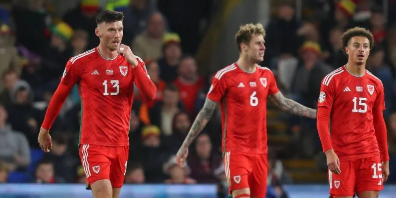 Wales - Montenegro Wales - Montenegro