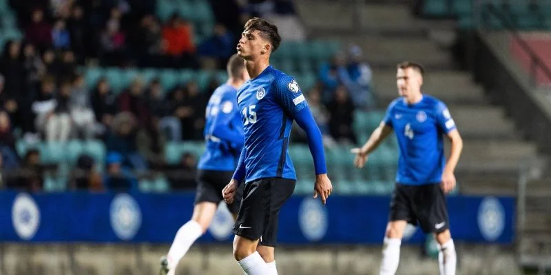 Estonia - Sweden Estonia - Sweden