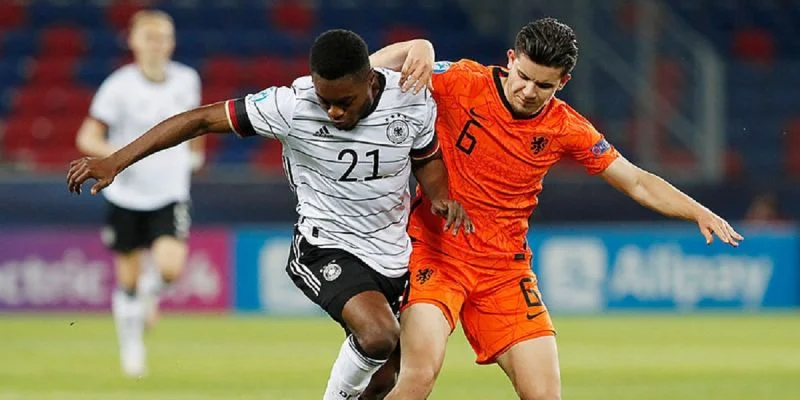 Netherlands U21 - Sweden U21 Netherlands U21 - Sweden U21