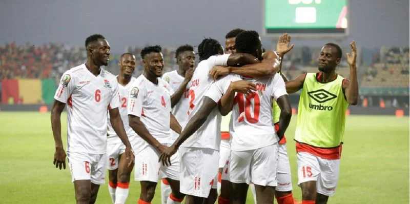 Gambia vs Madagascar Prediction and Betting Tips (14.10.2024) Gambia vs Madagascar Prediction and Betting Tips (14.10.2024)